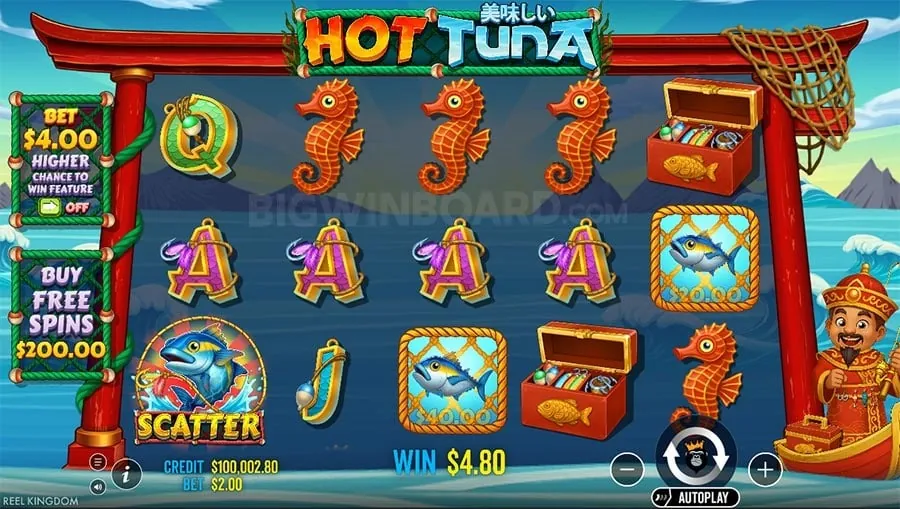 Kinggame Slot Games