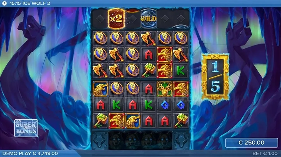 Kinggame's Golden Dragon Fishing Game