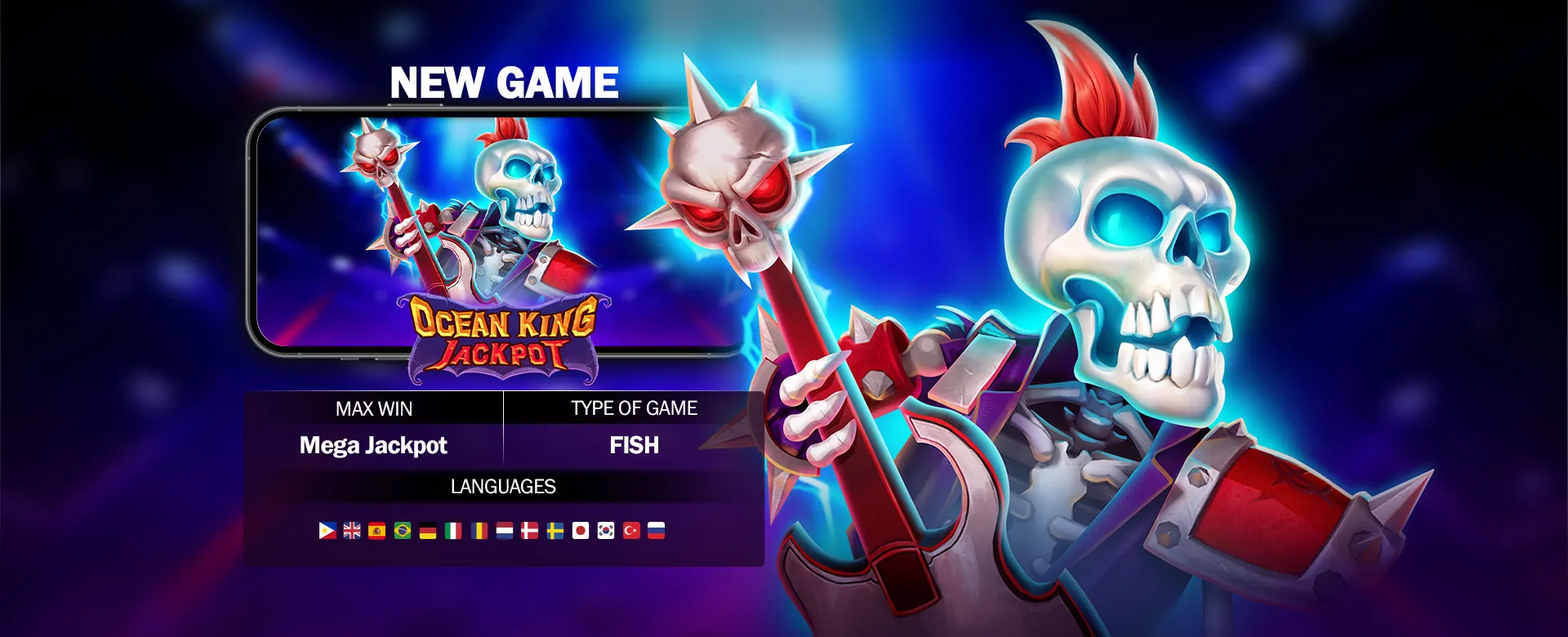 Kinggame GDPR Data Protection Hero Image
