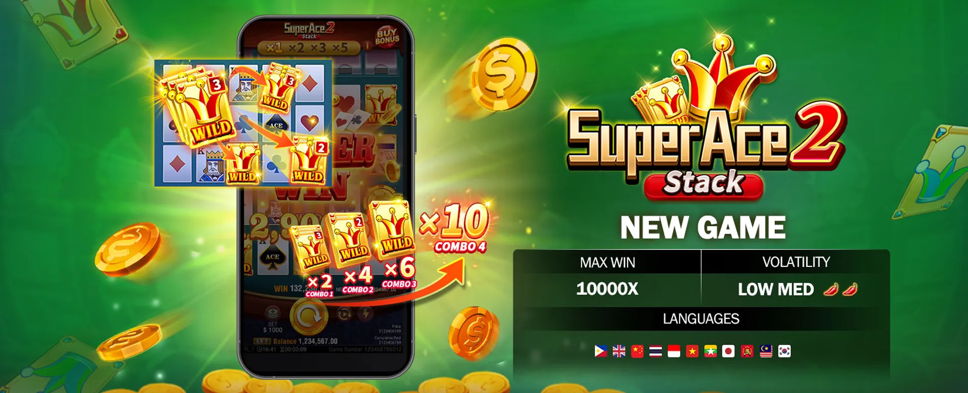 Kinggame digital shield protecting online gaming